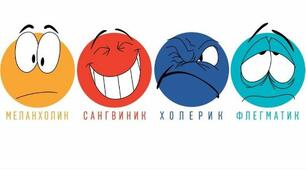 Темперамент і вибір професії