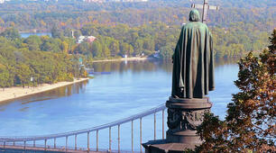 A Trip Around Kyiv