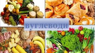 Вуглеводи. Моно-, ди- і полісахариди