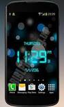 Завантажити Digital Clock 3.2 APK для Android безкоштовно