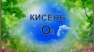 Хімічні властивості кисню. Значення