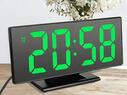 ROZETKA | Годинник електронний LED настільний дзеркальний DS-3618L-GREEN.  Ціна, купити Годинник електронний LED настільний дзеркальний DS-3618L-GREEN  в Києві, Харкові, Дніпрі, Одесі, Запоріжжі, Львові. Годинник електронний  LED настільний дзеркальний DS ...