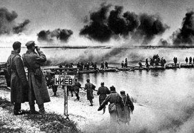 До 65-річчя визволення Києва. Буремний 1943-й | КПІ ім. Ігоря Сікорського