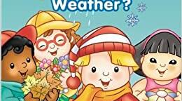 Time for outdoors. Weather mix.