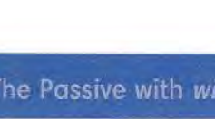 7.4 The Passive with WILL