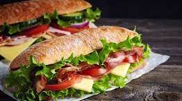 My favourite food