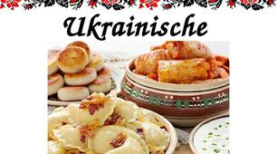 Текст для розвитку монологічного мовлення «Das  Essen in der Ukraine »