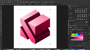  Векторна графіка (Inkscape)