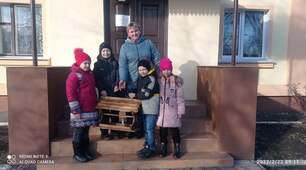 Акція "Годівничка"