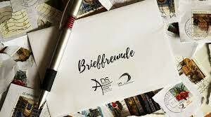 Текст для розвитку монологічного мовлення « Meine Brieffreunde»