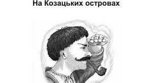Тест " Джури козака Швайки (Володимир Рутківський). Тести по другій частині "На Козацьких островах"