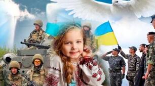 Що говорити дитині під час війни.