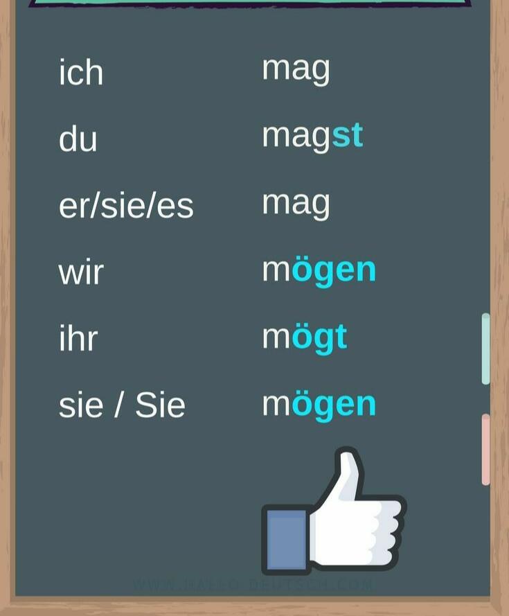 Was magst du? | Урок на 1 завдання. Німецька мова