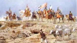 Угорське та Чеське королівства. Гуситські війни 