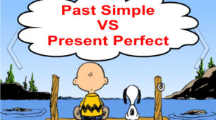 (Копія) Present Perfect vs Past Simple