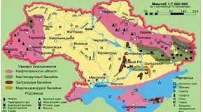 Корисні копалини