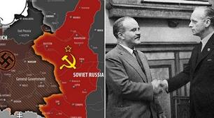 Міжнародні відносини в другій половині 1930-х рр. у світлі історичних джерел. Практичне заняття 6.