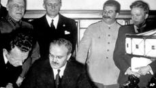 Пакт Молотова-Риббентропа – «предупреждение из прошлого»