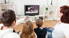 Текст для розвитку монологічного мовлення « Fernsehen »