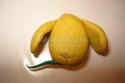 Овечка з пластиліну (овечка з пластиліну) Овечка з пластиліну
