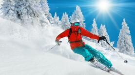 Skiing is dangerous but I'm still taking my kids | Times2 | The Times