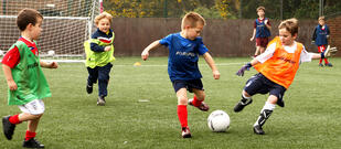 Saturday Soccer Trial