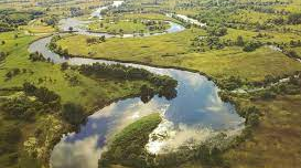 Води суходолу України. Річки