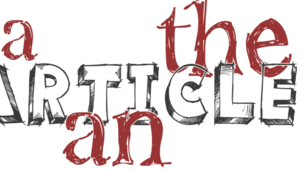 Articles (practice part 2)