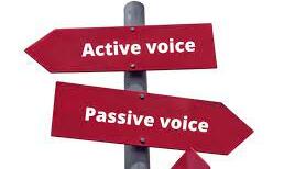 Passive Voice (practice part 2)