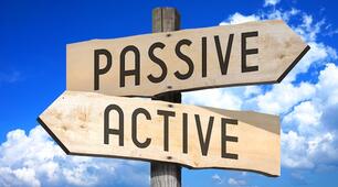 Passive Voice (practice)