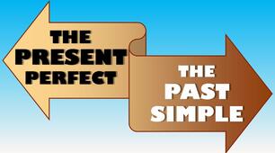 Present Perfect vs Past Simple (practice)