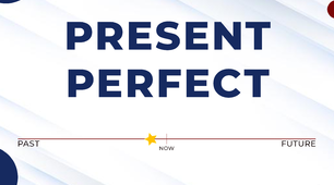 Present Perfect (practice)
