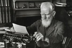 Книжный континент: Бернард Шоу «Пигмалион»: перечитывая классику