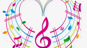  Music is heard everywhere. Vocabulary