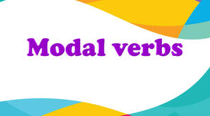 Modal verbs (practise)