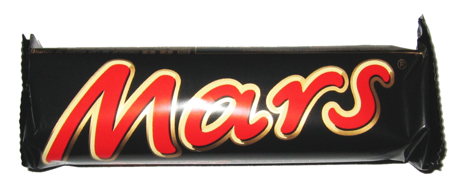Mars (батончик) — Вікіпедія