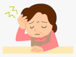 Body Therapy Mumps Menopause Child Headache Clipart - Headache Clipart, HD Png Download , Transparent Png Image - PNGitem