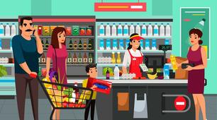 TEST "Going Shopping" (6th form)