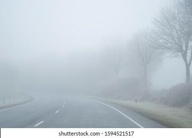 Foggy weather Images, Stock Photos & Vectors | Shutterstock