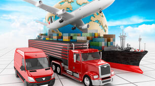 Modes of transport