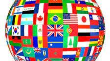 English speaking countries