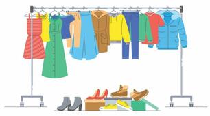 Clothes for different weather