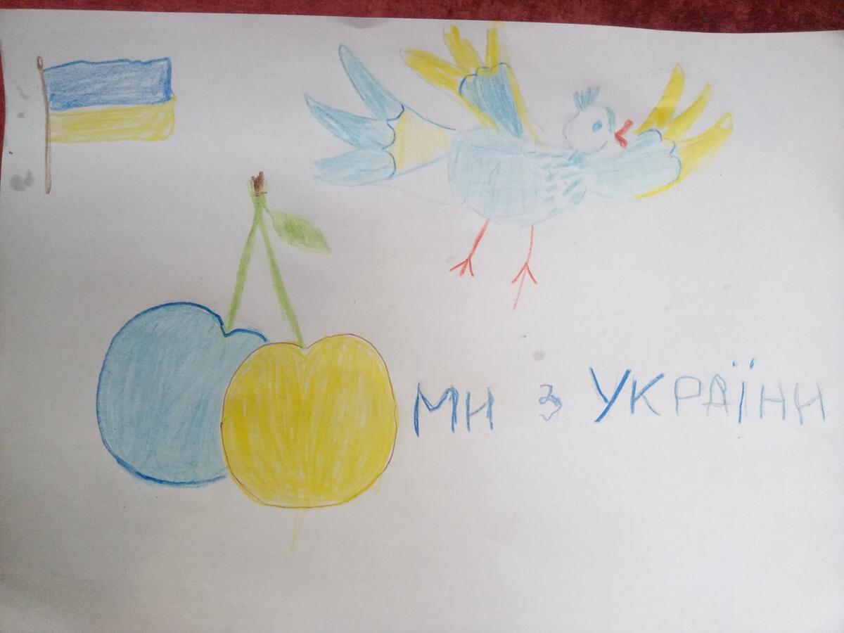 Війна очима дітей Фото #14530