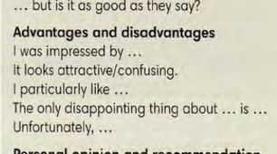 7.7 Writing a review