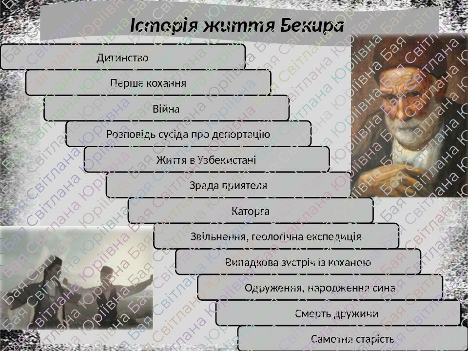 Таїр Халілов "До останнього подиху" | Презентація. Зарубіжна література
