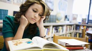 Reading comprehension 