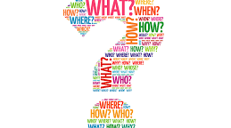 Questions and answers