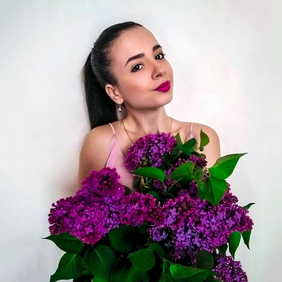 Репетитор Анна Сергіївна