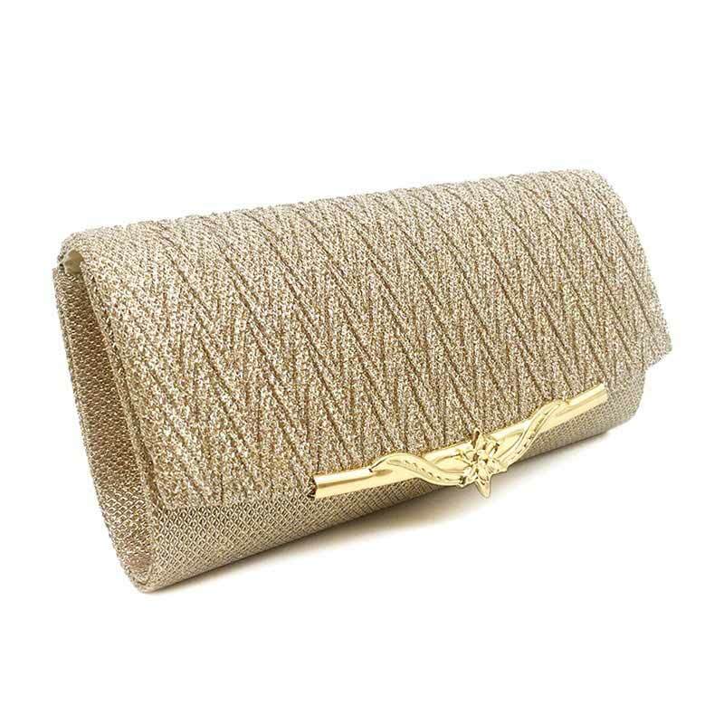 The Discreet | Clutch Purse | Womens Clutch Bag with Chain | Clutch for Wedding/Prom/Clubbing - ClutchToteBags.com