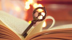 Виховна година "Книга- ключ до знань"